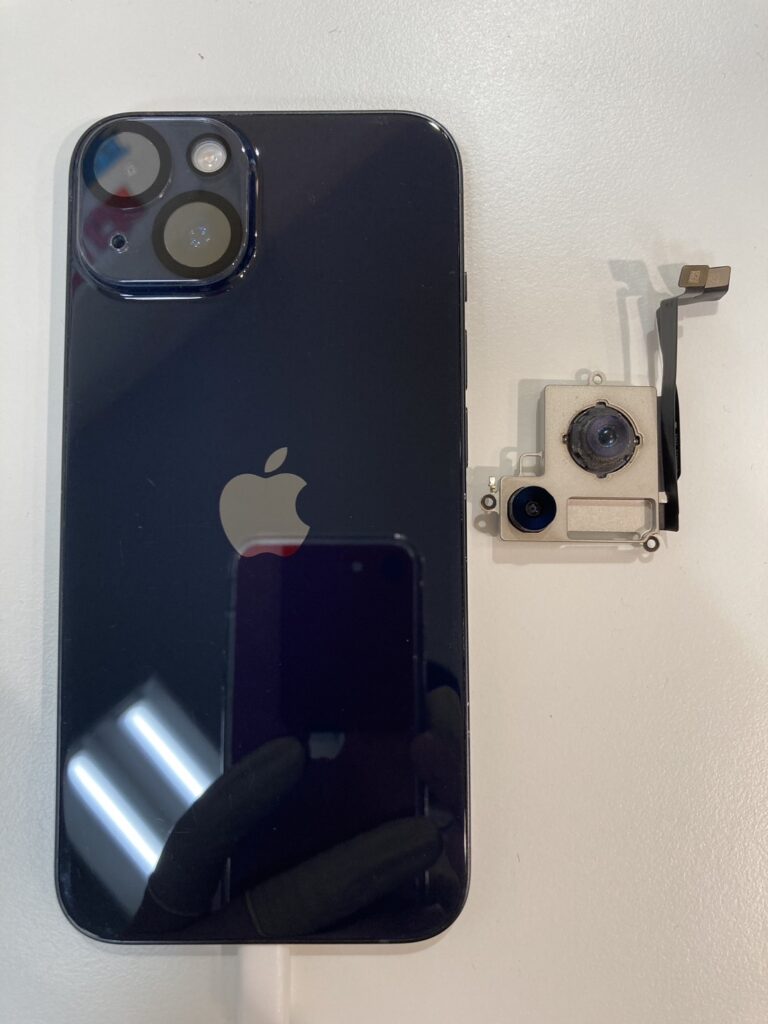 カメラ修理】カメラレンズ割れがきっかけでカメラ本体も壊れました