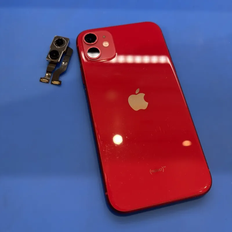 iPhone11のカメラ交換を実施！！！ | お近くのiPhone修理センター
