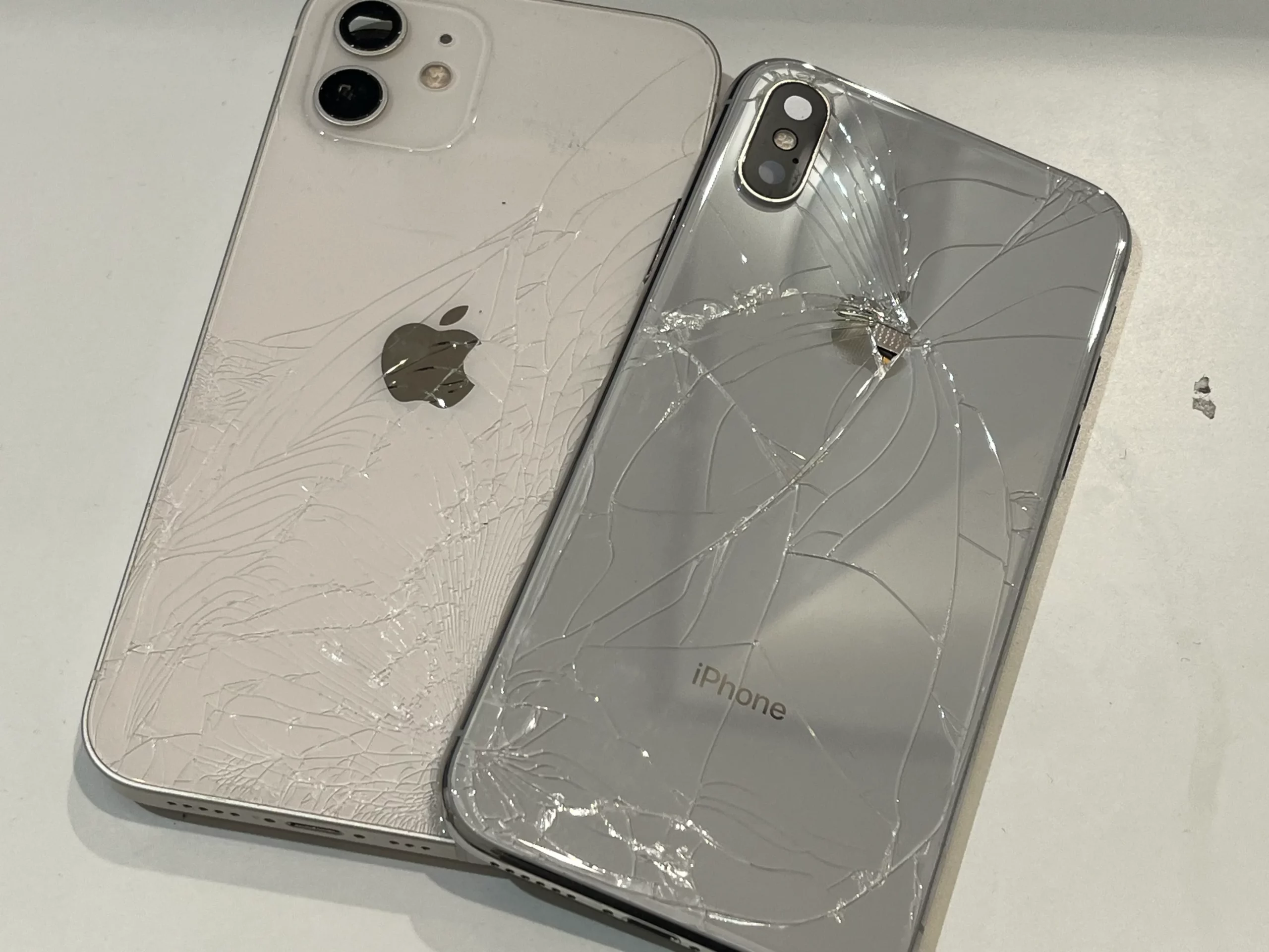 札幌市西区】背面割れiPhoneも修理OK｜スマートクリア琴似駅前店 | お