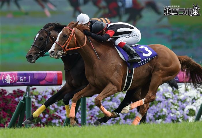 天皇賞(春)】再び『まつり』 壮絶な叩き合いを制したのは武豊