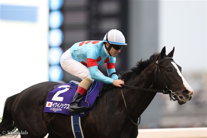 ジャパンカップ】もはや言葉はいらない！王者イクイノックス、堂々優勝