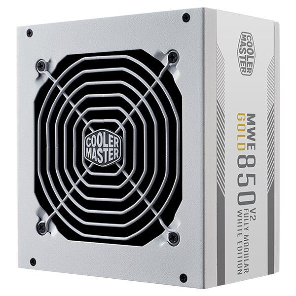 Cooler Master V850 Gold White Edition V2 Full Modular,850W