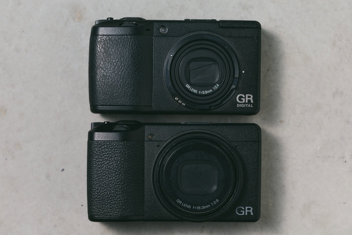 プロカメラマンが絶賛したデジカメ「RICOH GR III」】最強のスナップ