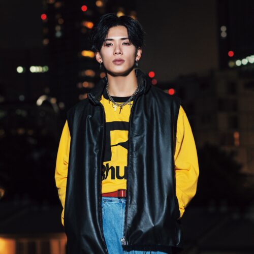 PSYCHIC FEVERのおしゃれ番長は？」小波津 志が語るファッション、音楽