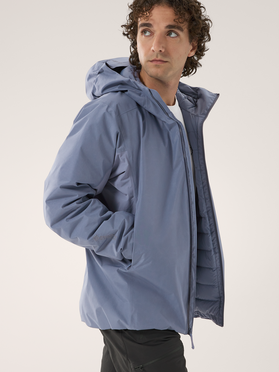 アークテリクス人気シリーズ最新作に初の…」軽くて暖かい！「Solano