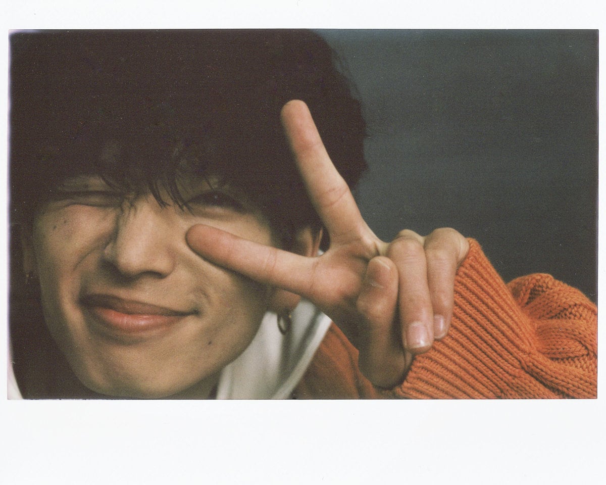 結成4年半で武道館ライブを実現！夢は東京ドームで……【WATWING・鈴木曉