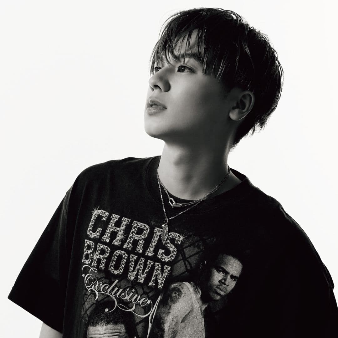 BE:FIRST】MANATOが着たい夏Tは“ファミマ”!? 無地T派のリアルなTシャツ