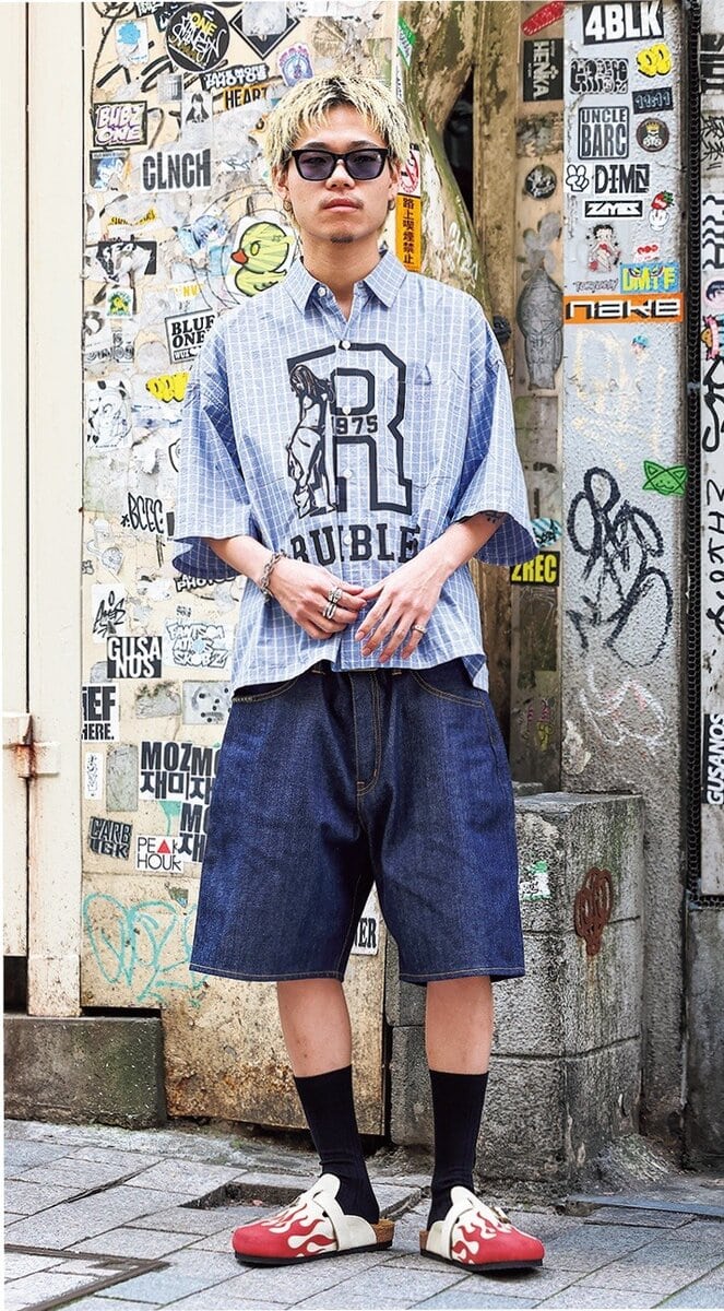 夏のおしゃれは脱・無難！ヒステリックグラマー店員が教えるサンダル