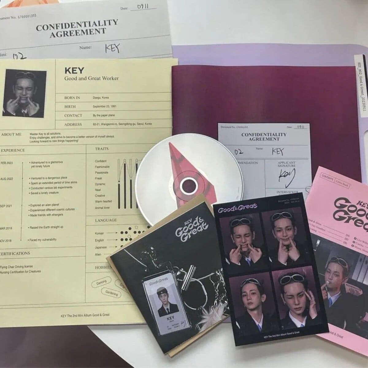 K-POPアルバムがグッズ化！？TXT・IVE・NCT WISH・KEYの“買わせる