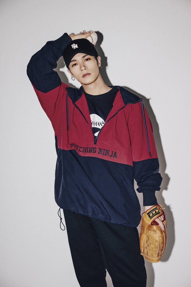 川村壱馬、スポーツ×ストリートを纏う」ファナティクスの最新ウェアで