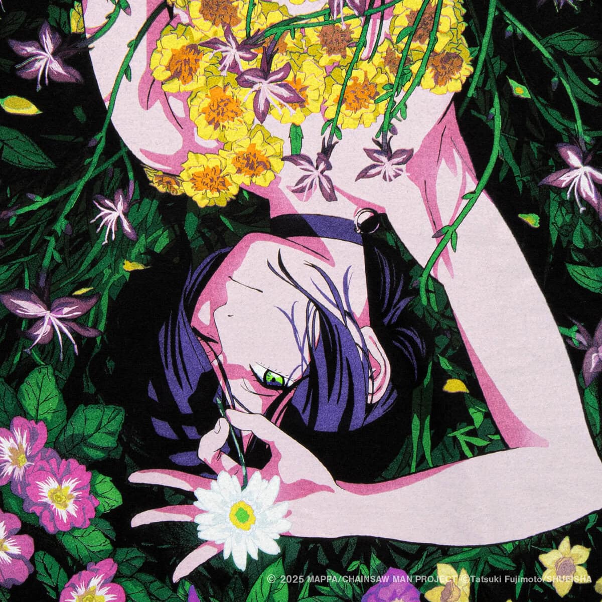 チェンソーマン最新コラボ】ギークス ルールが手がける“レゼ篇