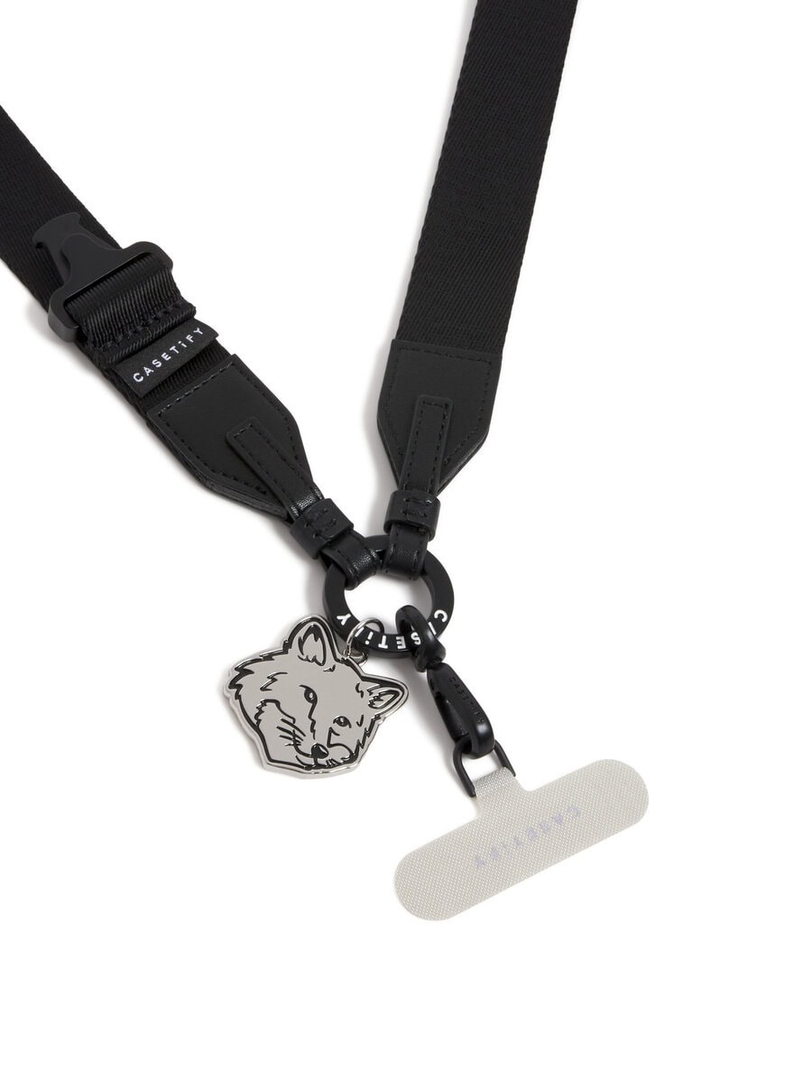 メゾン キツネのスマホグッズ、即完売の予感」ケースティファイとの