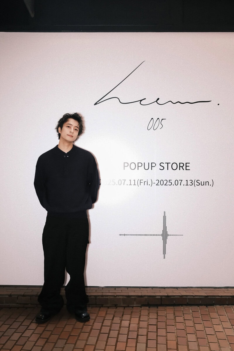 Da-iCE和田颯がヴィンテージに目覚めた瞬間──アパレルブランド『how