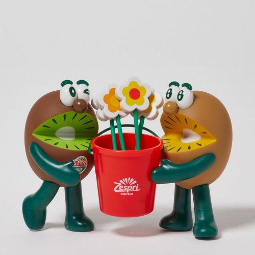 前回“即完売”した『ゼスプリ キウイブラザーズ』付録がフルーツピック