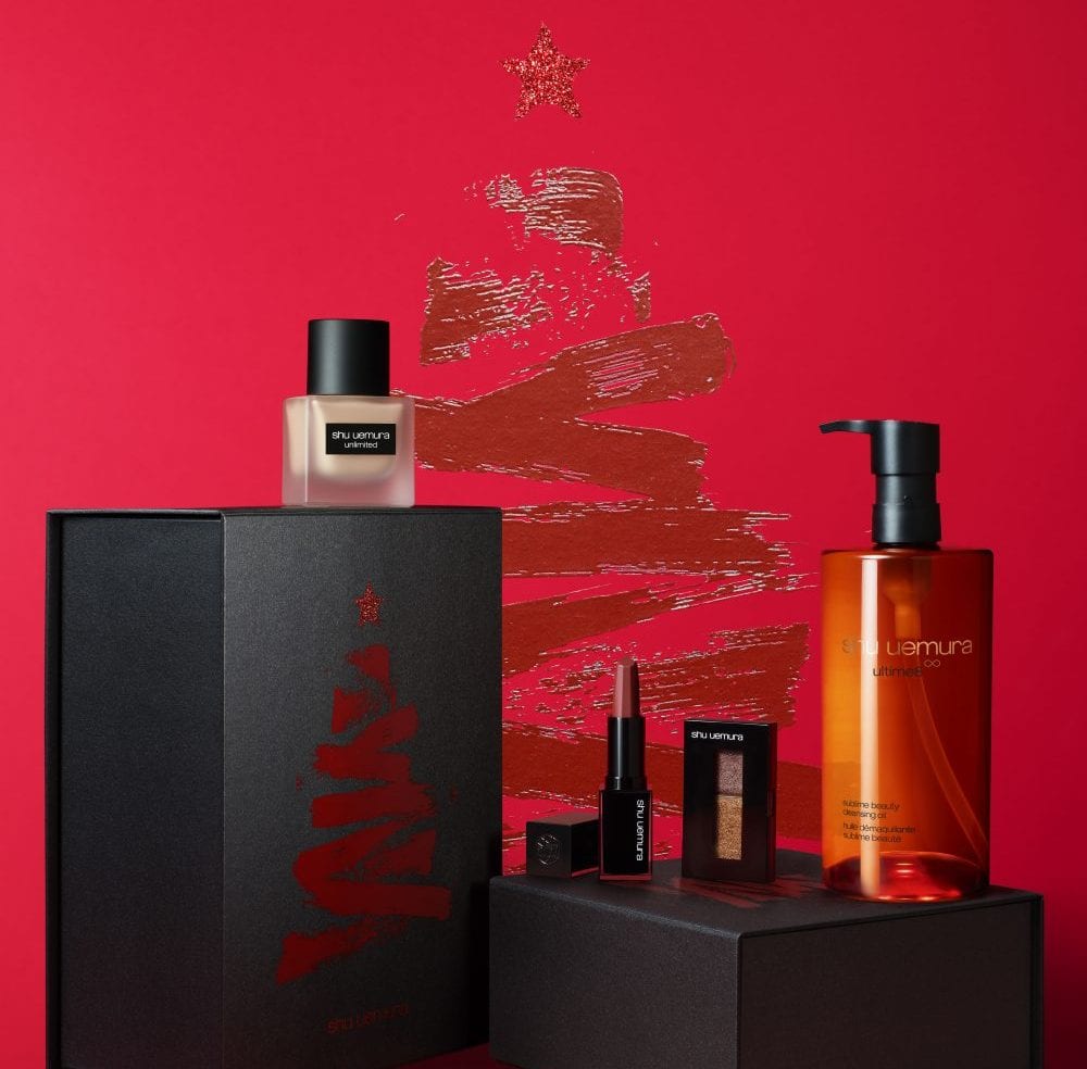 今しか入手できない限定キット】が満載！ シュウ ウエムラの「イヤー