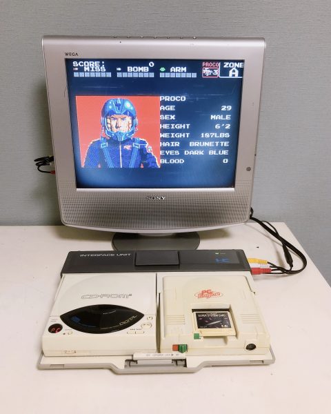 2024年4月】NEC PCエンジン DUO SUPER CD-ROM2 セガサターン ゲーム