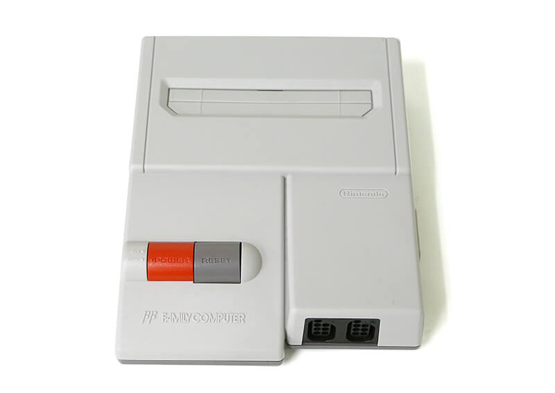 任天堂 ニューファミコン 本体 | レトロゲーム・PCエンジン修理