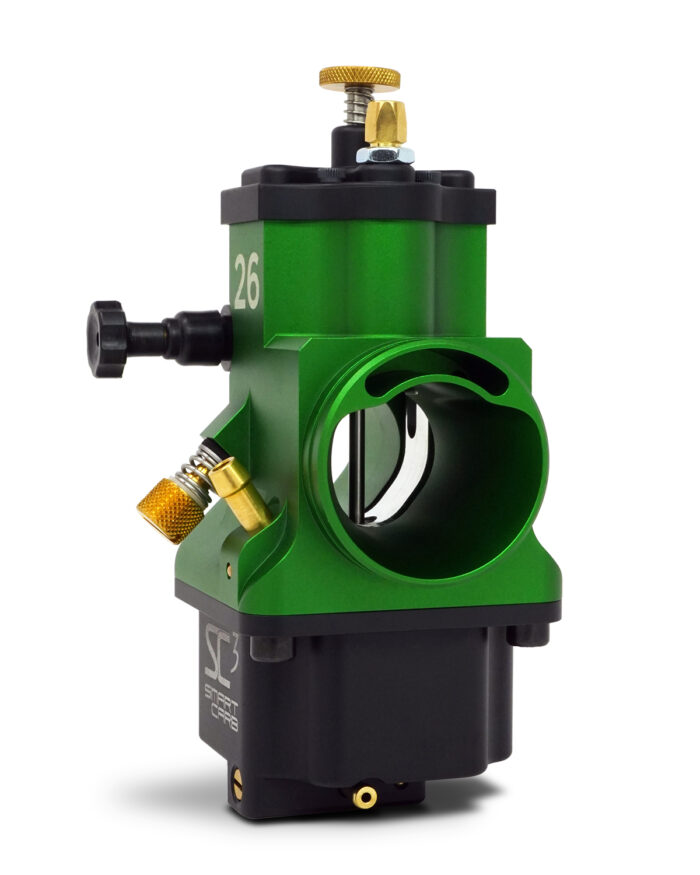 Kawasaki KLX140 carburetor – SmartCarb Fuel Systems