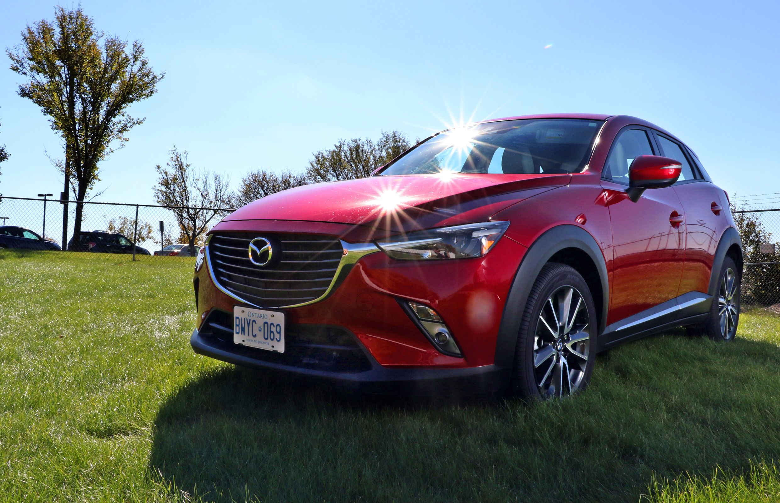 Reader Review: 2016 Mazda CX-3 GT AWD | Driving