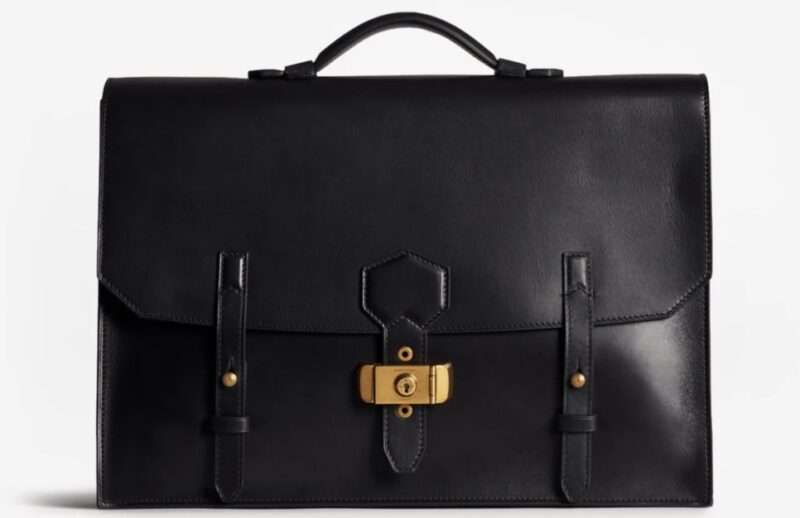 ダンヒル｜お洒落でかっこいいおすすめビジネスバッグ【デューク