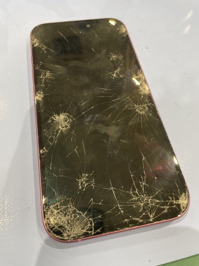 iPhone16 画面割れ修理 | iPhone・スマートフォン修理 スマートクール
