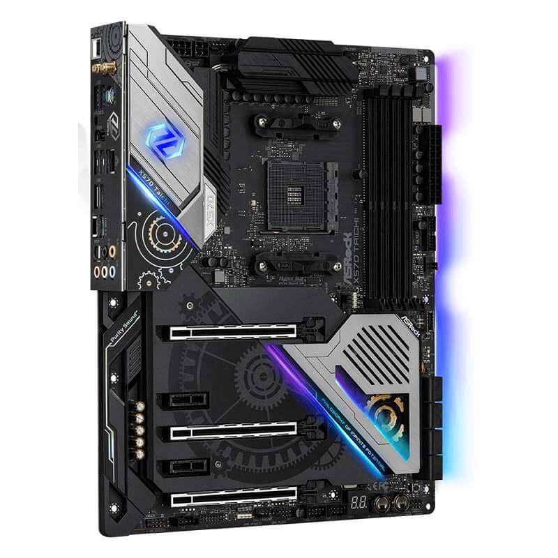 ASRock X570 Taichi Motherboard | SmarTech Computer Solutions