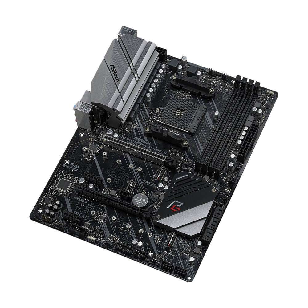 ASRock X570 Phantom Gaming 4 Motherboard | SmarTech Computer Solutions