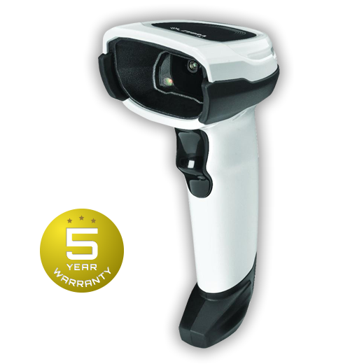 ガンタイプ 二次元バーコードリーダー DS8108 QRコード | ZEBRA ゼブラ