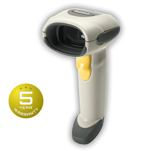 LS4208 ハンディタイプ高性能レーザースキャナ | ZEBRA ゼブラ