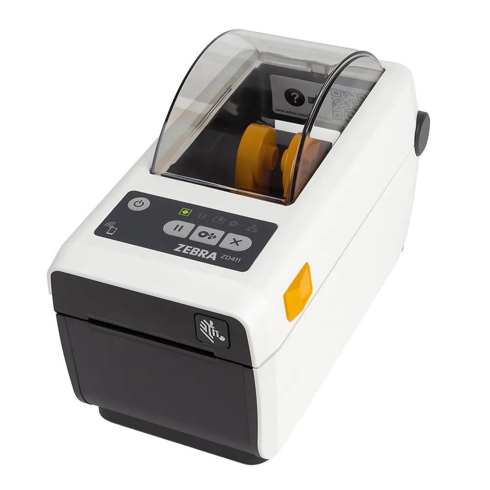 ZD411 HC 2インチ型 医療用 デスクトッププリンタ | ZEBRA ゼブラ