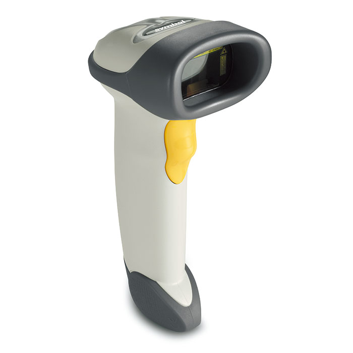 レーザ式バーコードリーダー LS2208 | ZEBRA ゼブラ ウェルコムデザイン