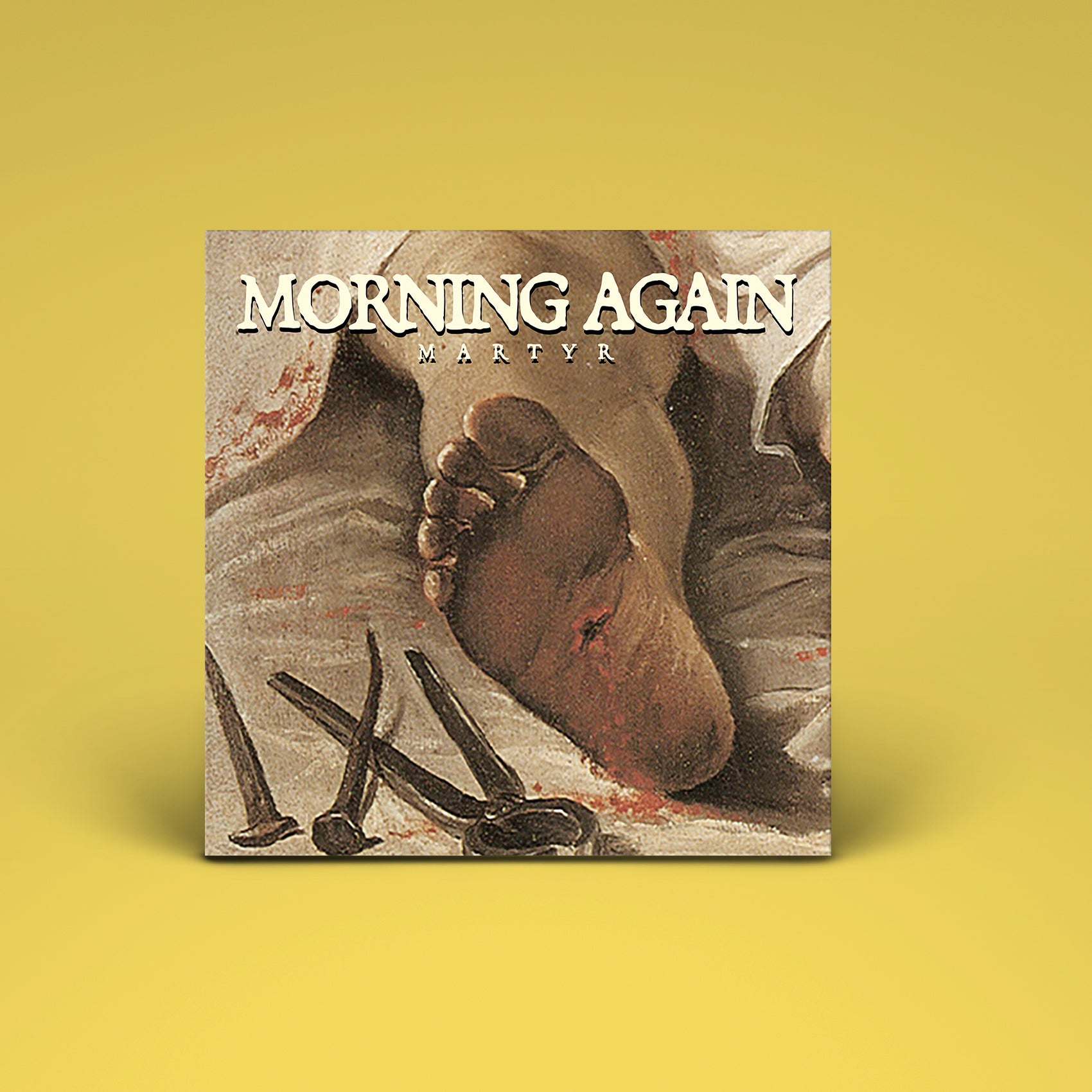 Morning Again - Martyr – SMARTPUNK