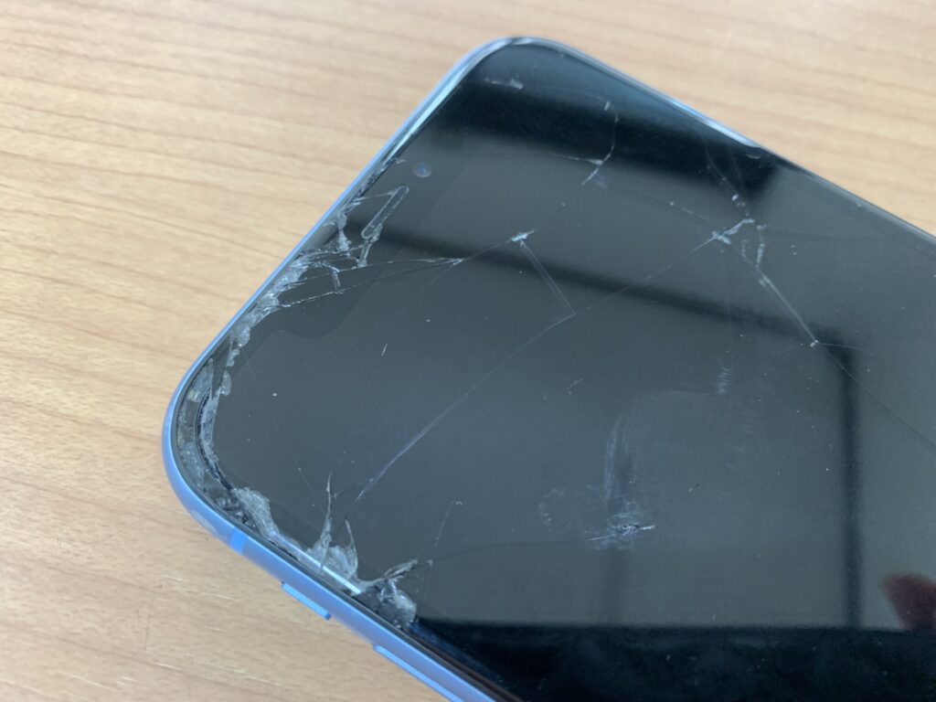 修理実績】iPhoneXR 画面割れ（本厚木） - Android・タブレット