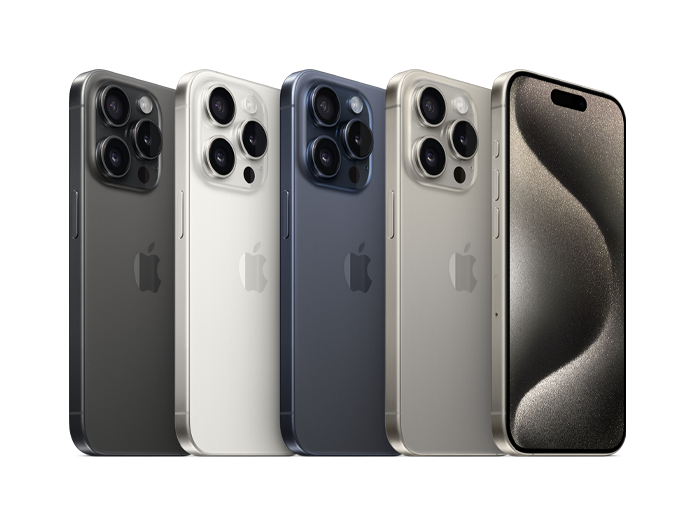 iPhone 15 Pro アイフォン の修理料金・費用(バッテリー交換、画面割れ