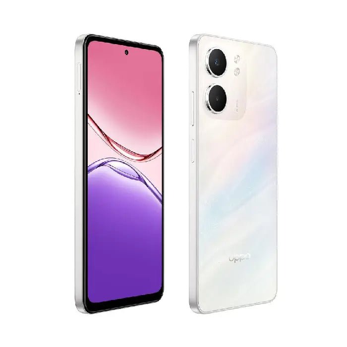 OPPO A5 5G ホワイト MOBILE-OPPO- A5X-5G-4GB RAM-128GB-LASER WHITE