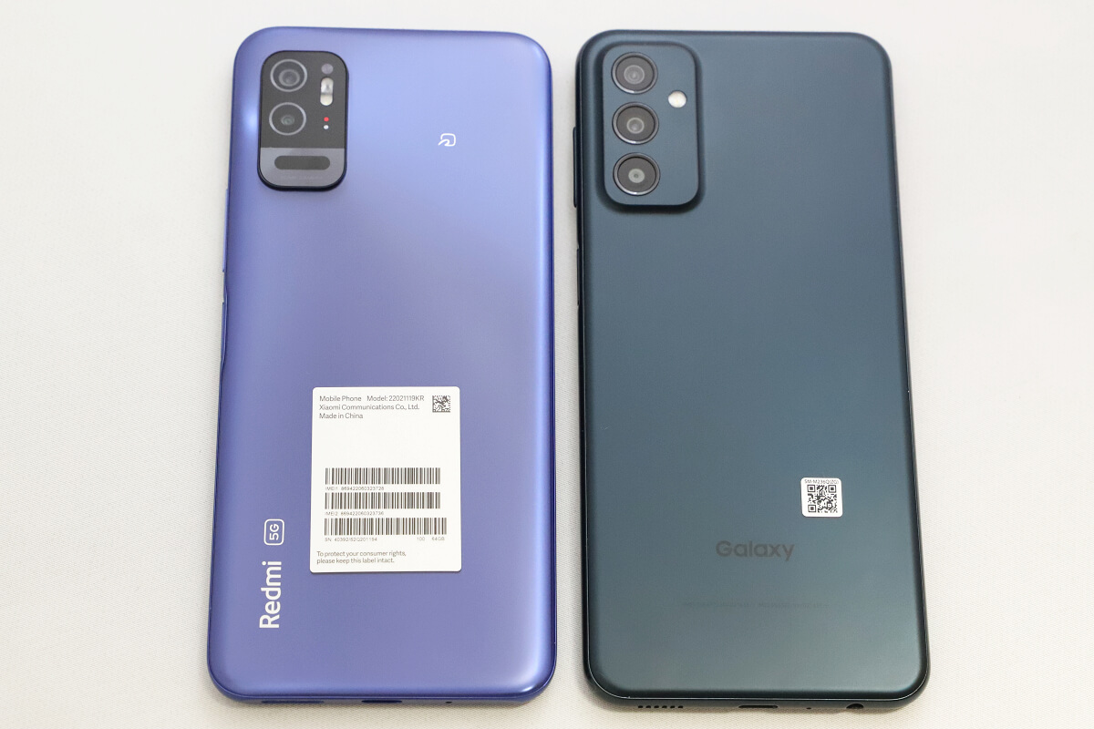 Redmi Note 10T レビュー】Xiaomi製のおサイフケータイ対応スマホを