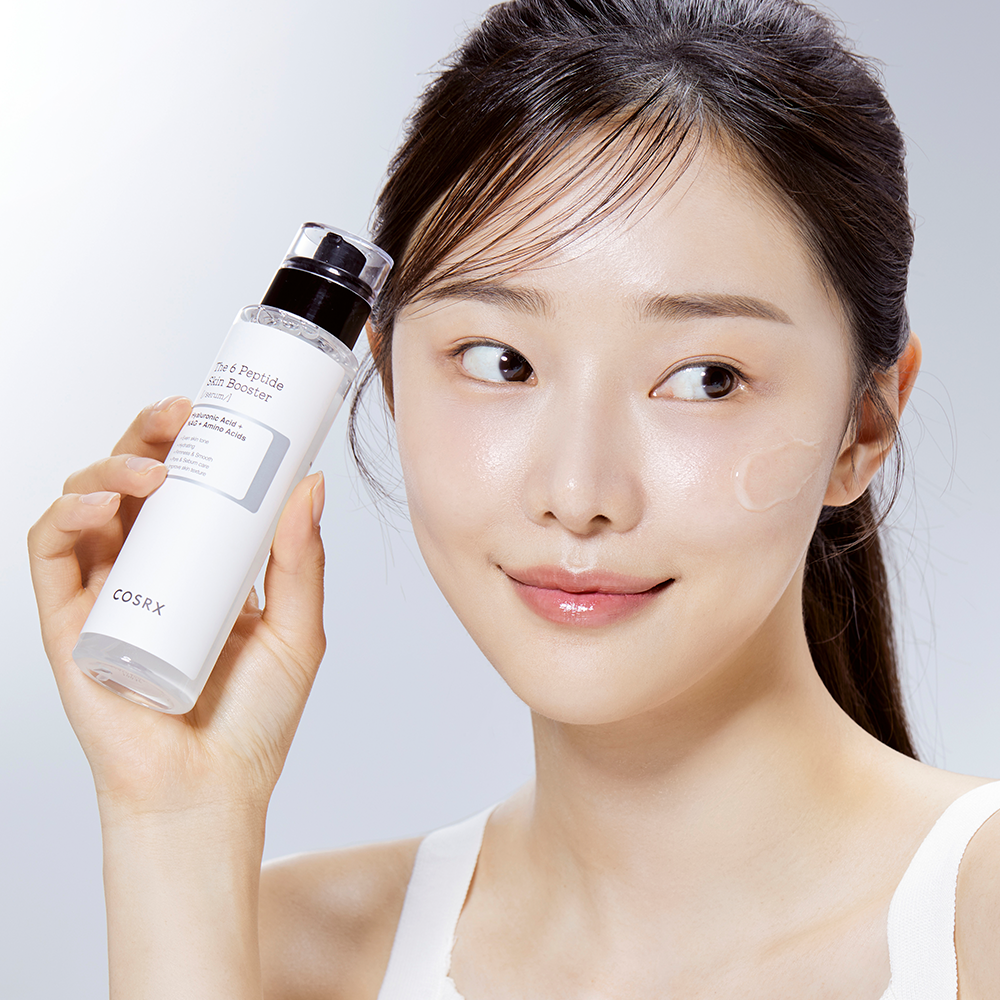COSRX The 6 Peptide Skin Booster Serum 150ml 더 6 펩타이드 스킨