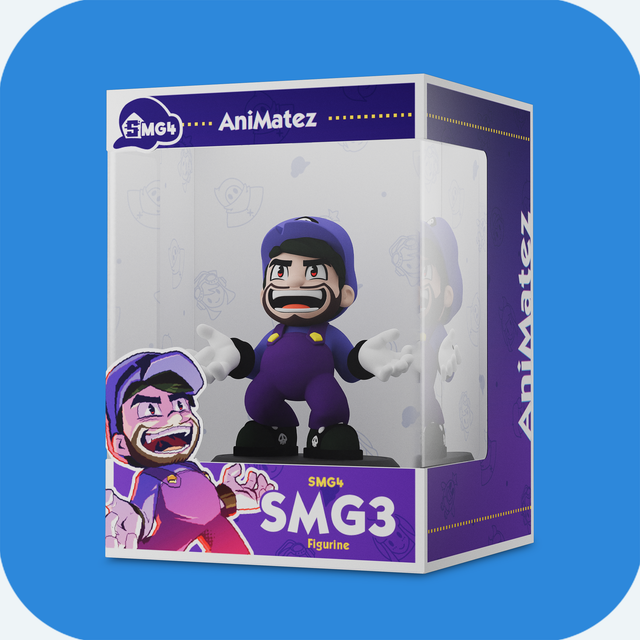 SMG3 Animatez – SMG4 Store