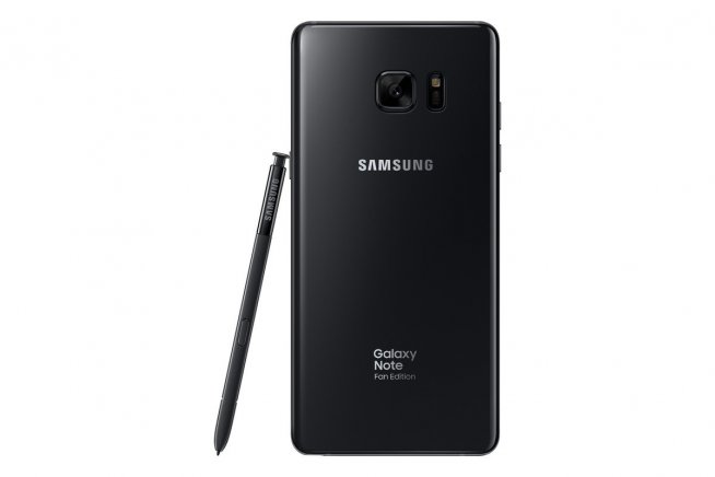 リサイクル品「Galaxy Note FE」正式発表。3200mAh電池へ換装、価格は