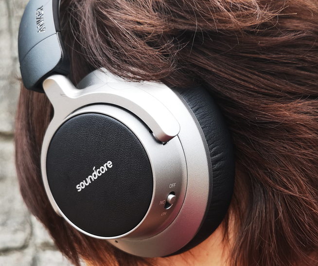 Anker Soundcore Space NC」レビュー。ノイズキャンセル入門機、作業用