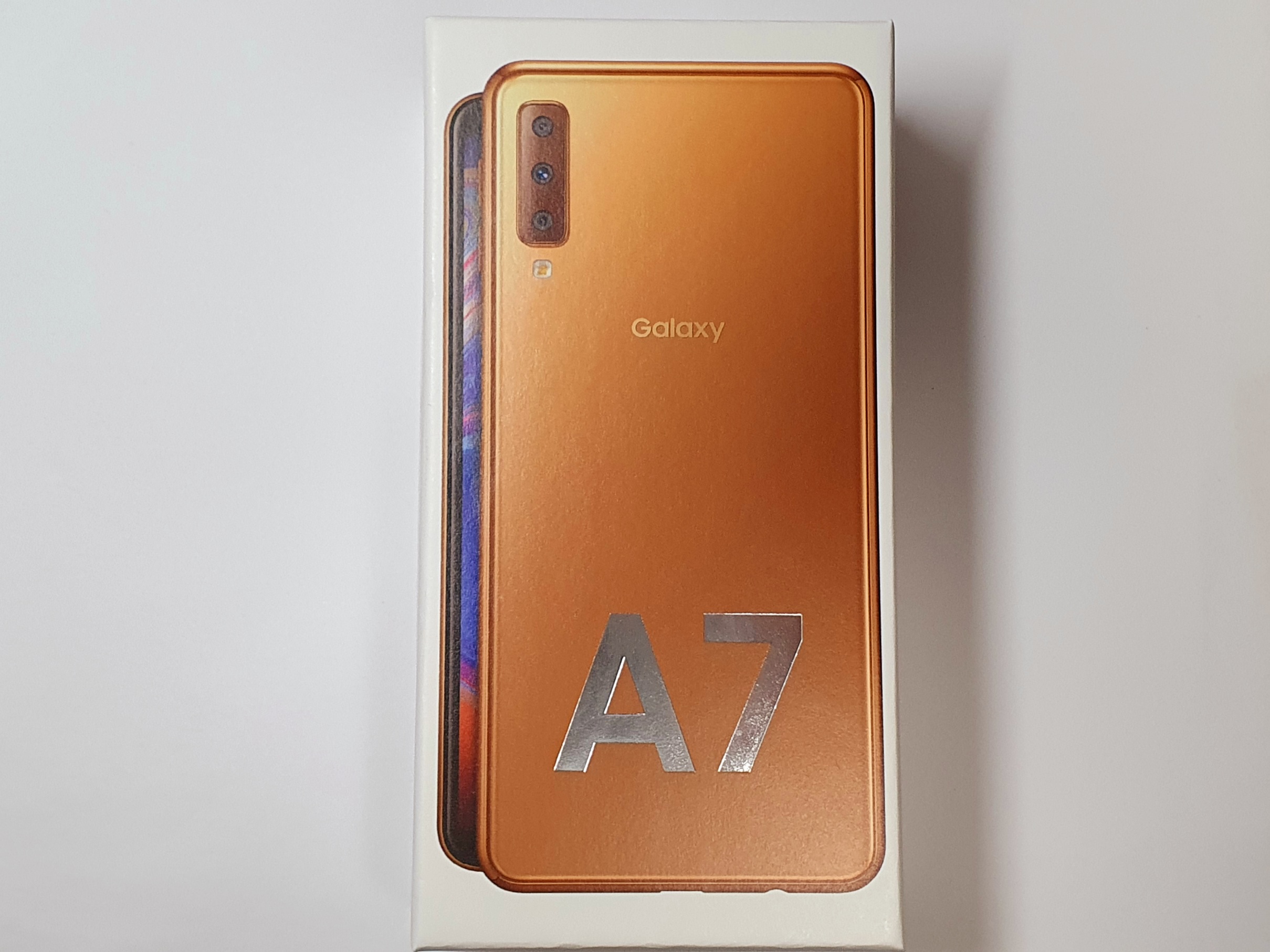 コスパスマホGalaxy A7レビュー。 - すまほん!!