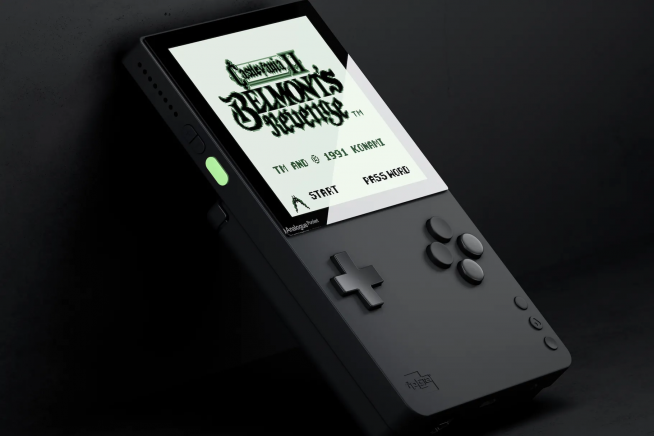 ゲームボーイ～アドバンスのカセットを挿して遊べる！互換機「Analogue