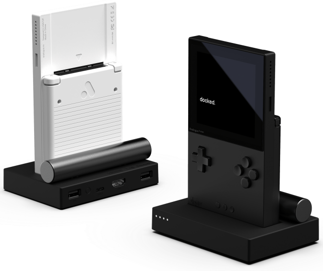 ゲームボーイ～アドバンスのカセットを挿して遊べる！互換機「Analogue