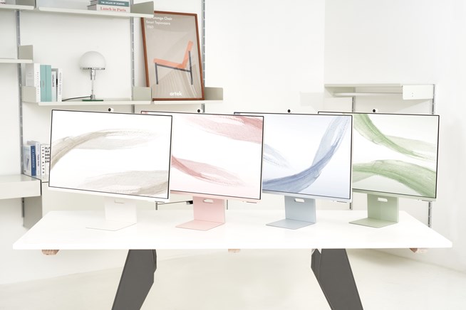 TizenOS搭載！サムスンが「Smart Monitor M8」発表。 - すまほん!!