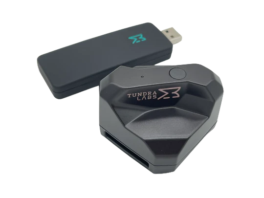 SteamVR対応最小トラッカー「Tundra Tracker」、国内代理店より販売