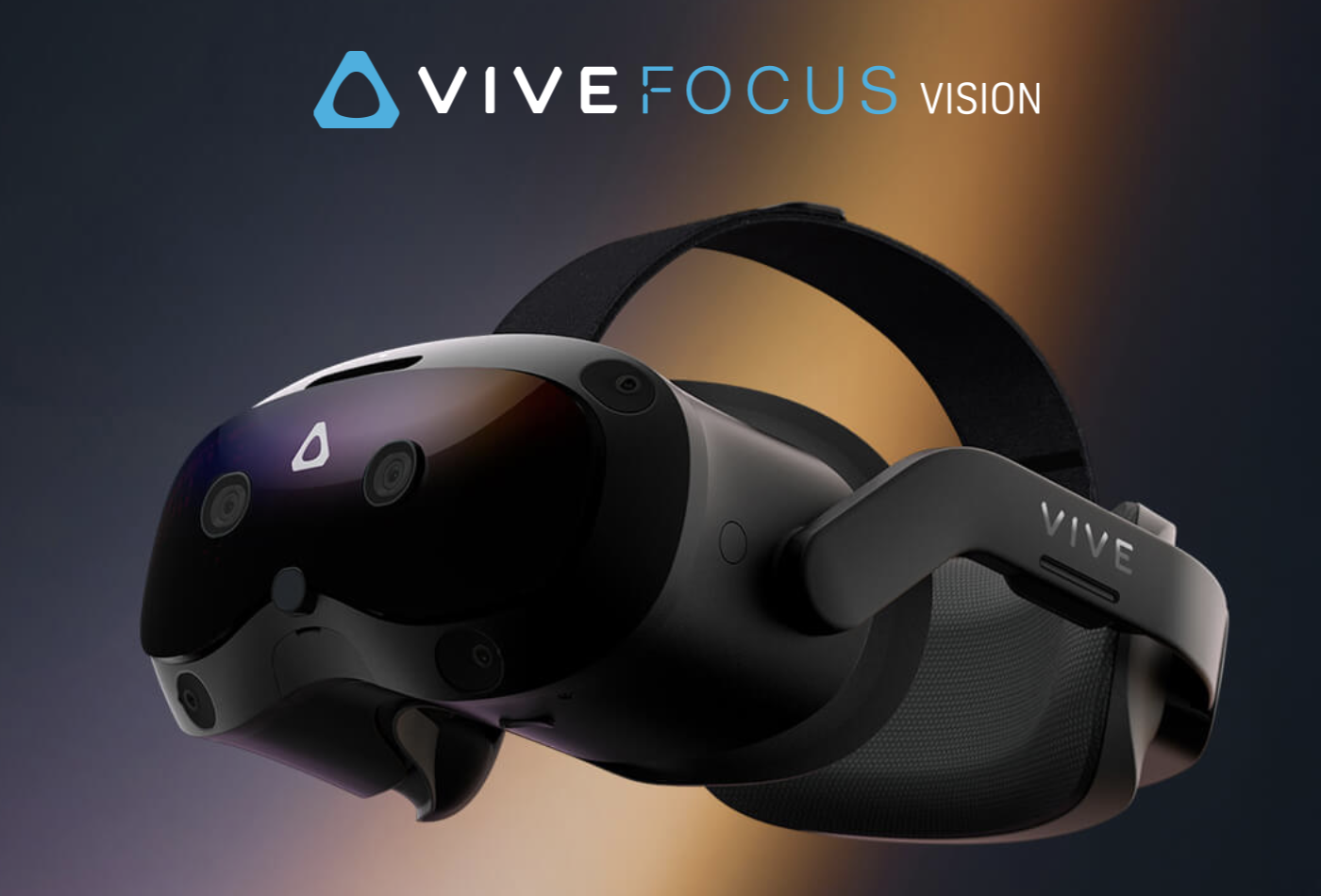 ホットスワップで連続動作！HTC VIVE Focus Vision国内発売 - すまほん!!