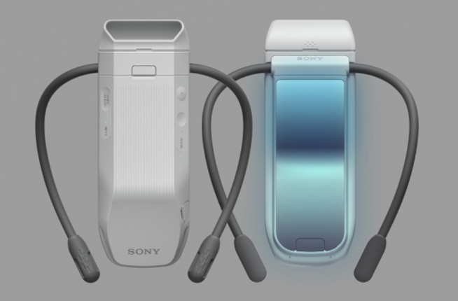 夏場の必須アイテム！ソニー、冷却面積2倍の「REON POCKET PRO」発売