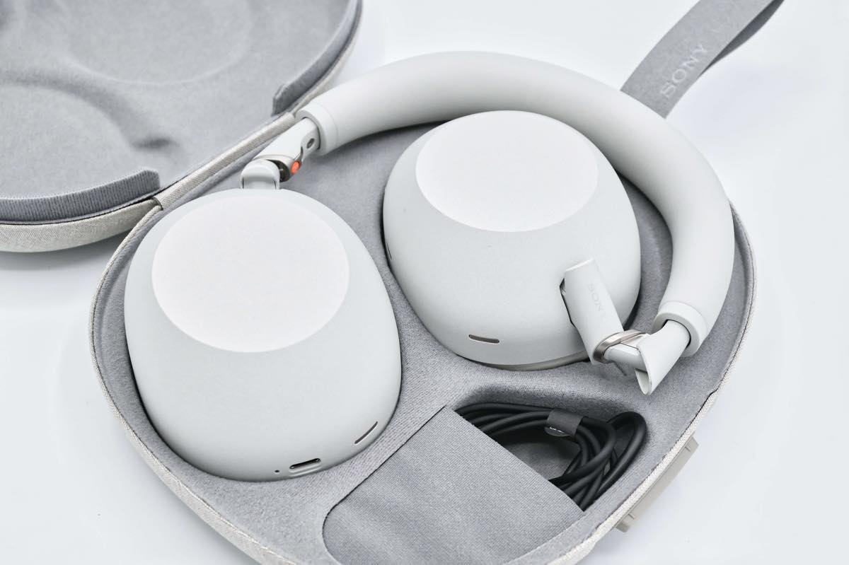 3年ぶりの完成形。ソニー無線ヘッドホン「WH-1000XM6」レビュー - すま