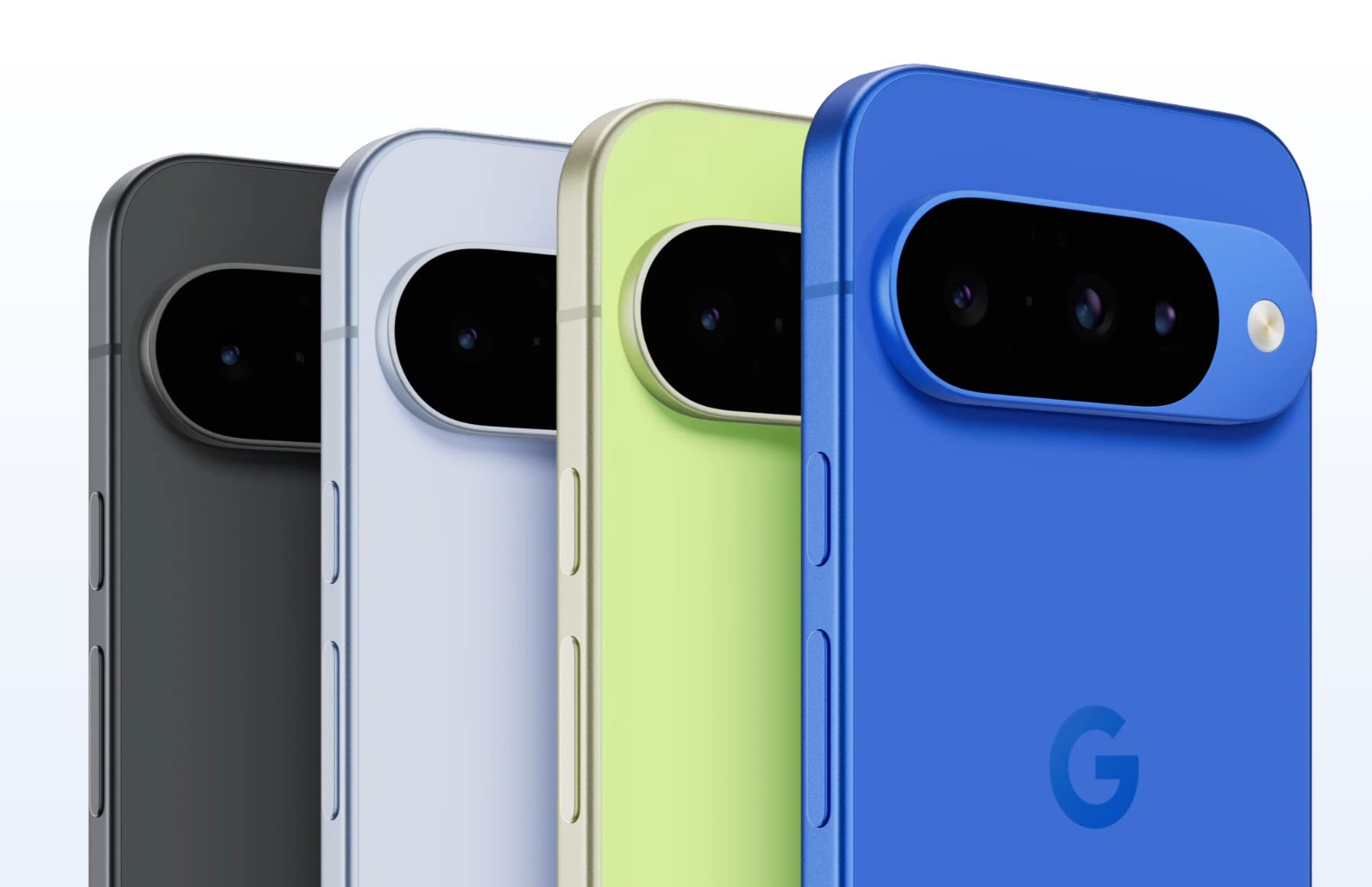 Google Pixel 10/Pro/XL正式発表。Tensor G5搭載、無印も望遠カメラ