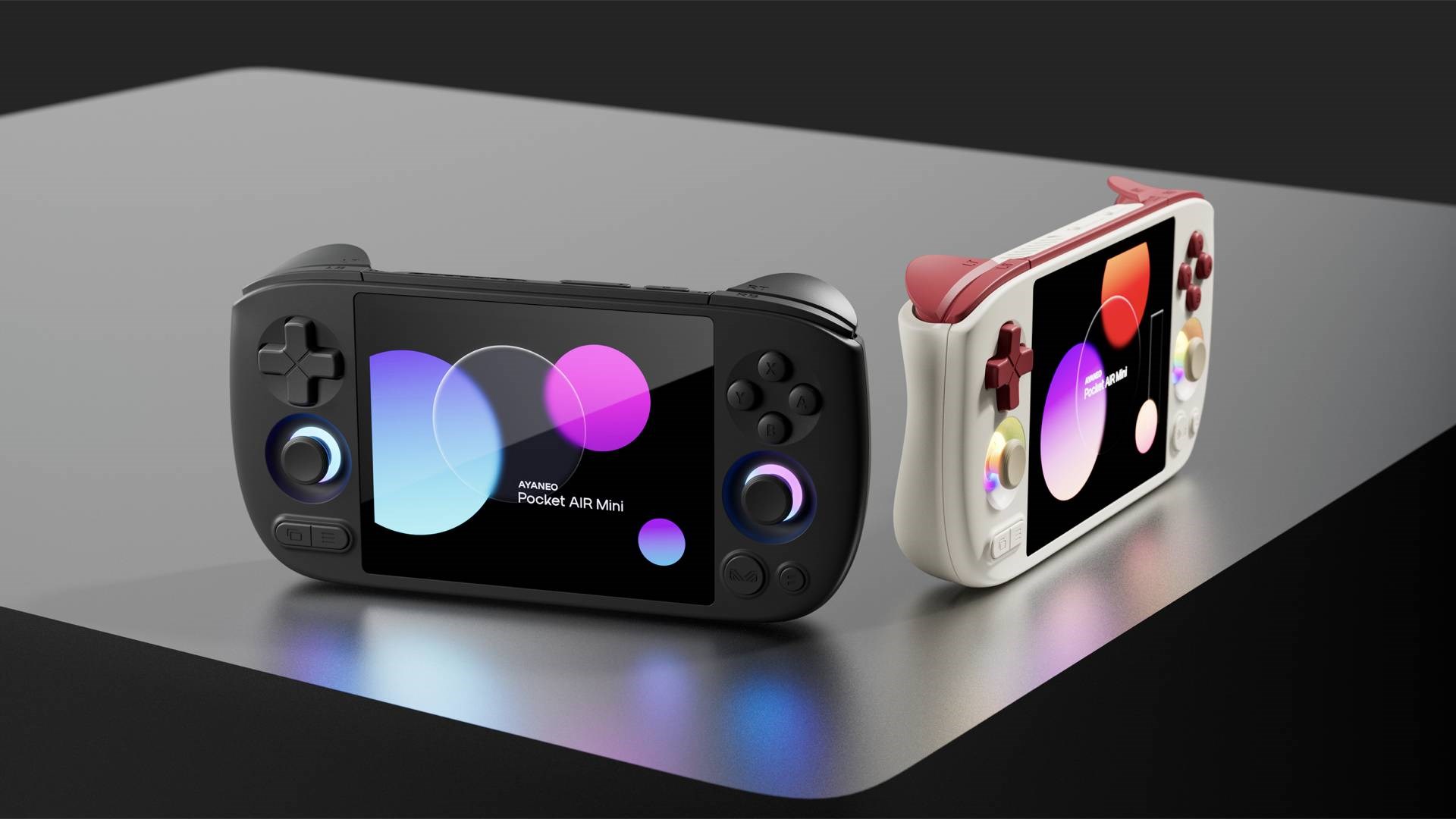 レトロゲームに全振り！超激安特化「AYANEO Pocket Air Mini」の4:3